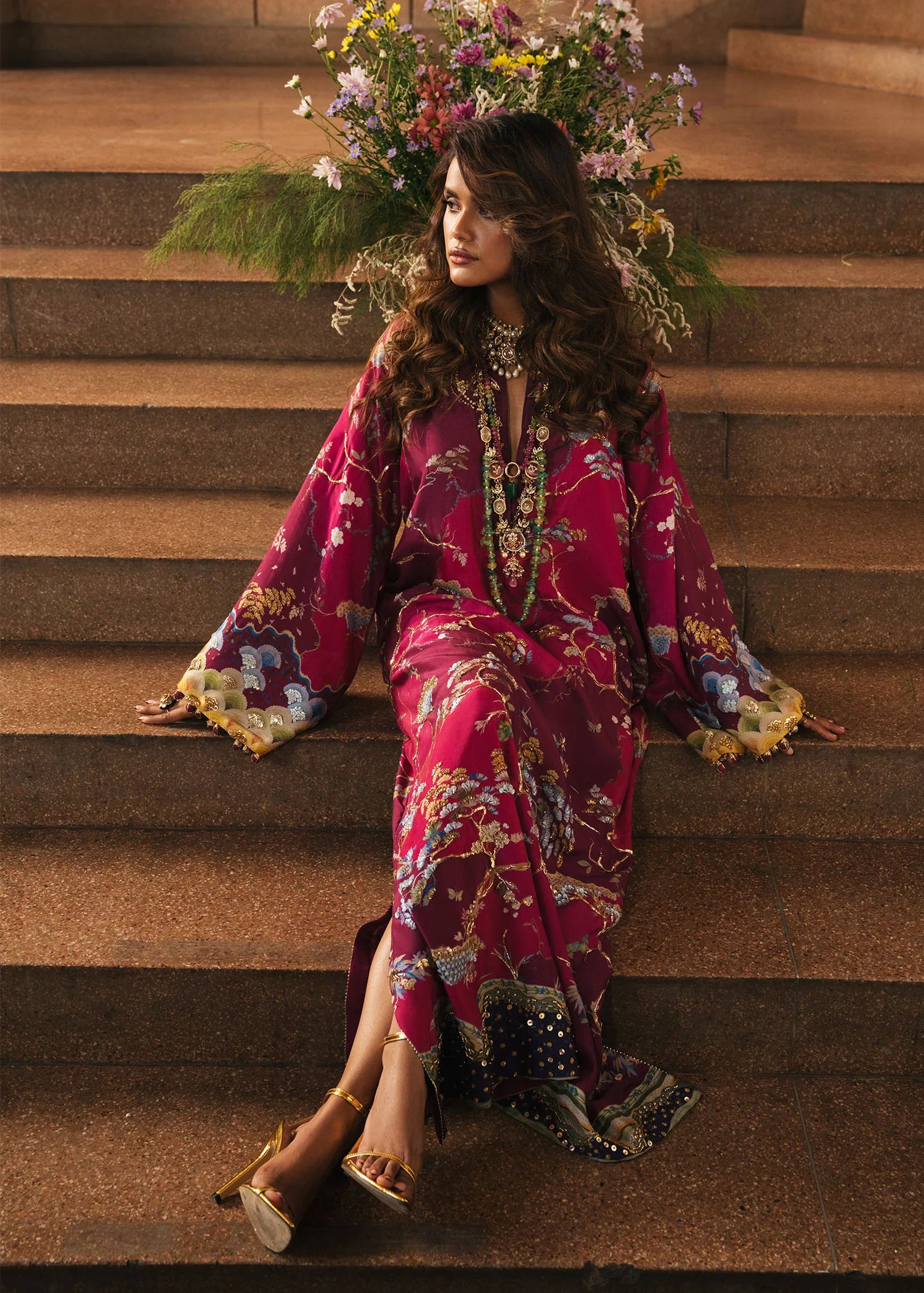 Laila - Plum - SOLD OUT