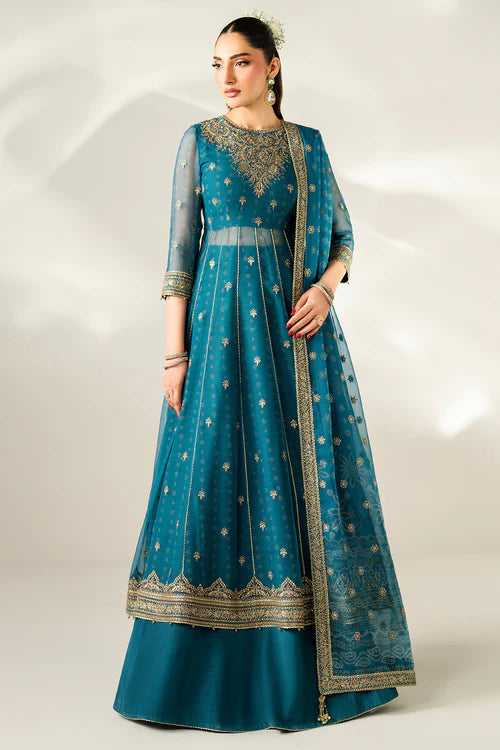 EMBROIDERED CHIFFON UC-3084