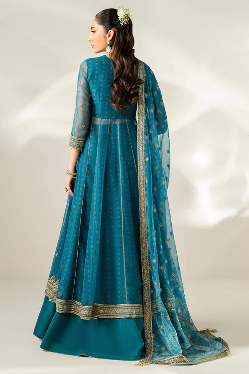 EMBROIDERED CHIFFON UC-3084