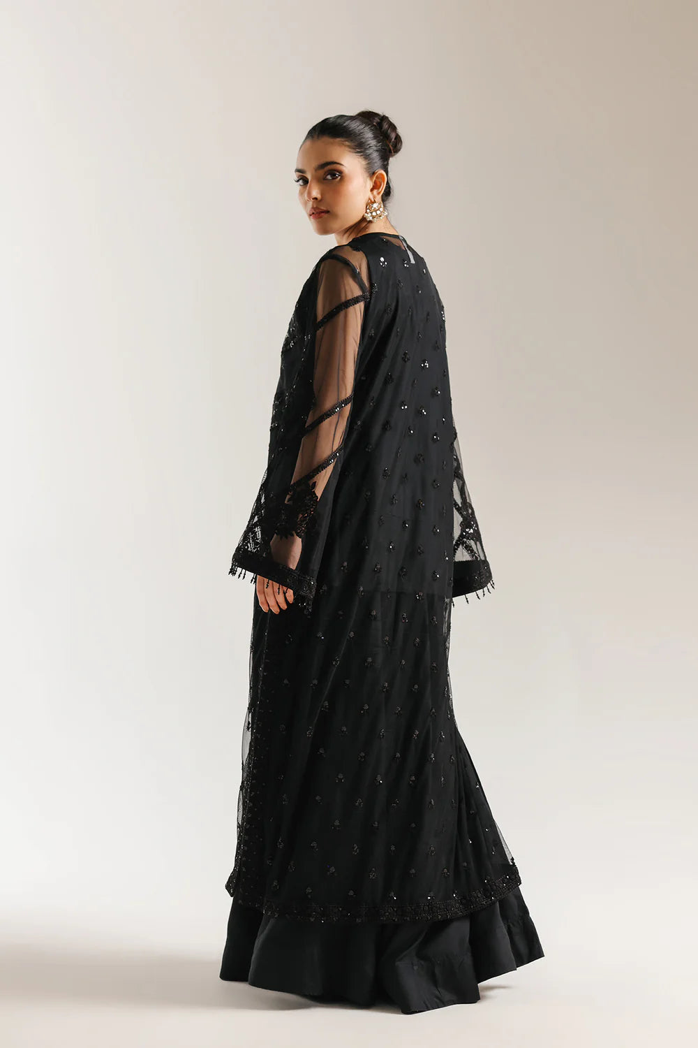 EMBROIDERED SUIT