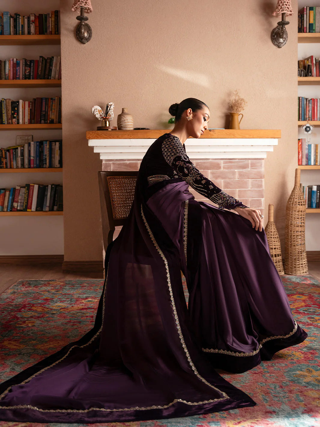 VELORA | 2PC UNSTITCHED