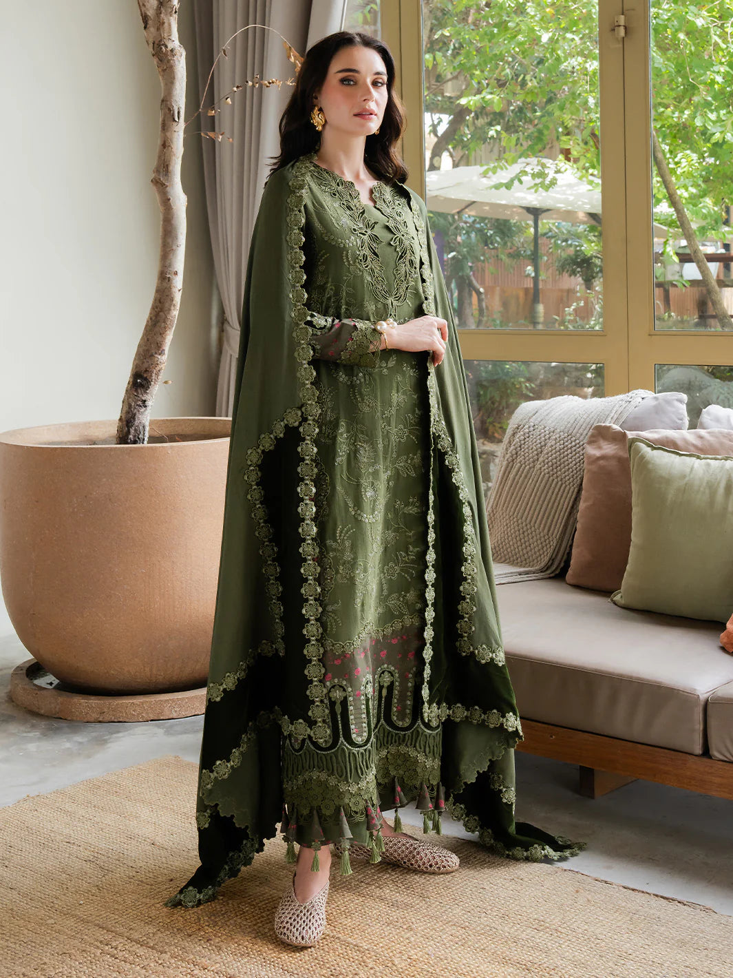 RUMIYA | 3PC UNSTITCHED