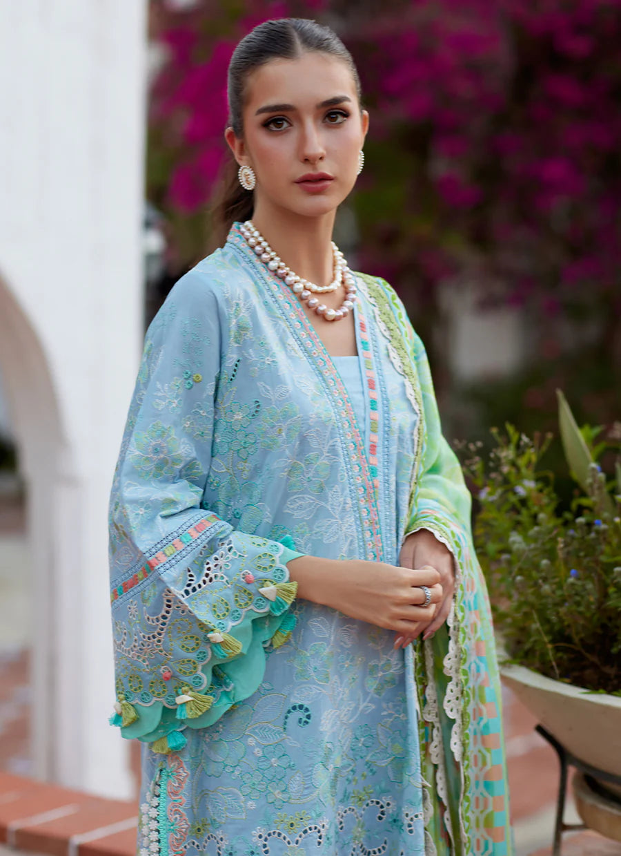 Sienna Sky Blue