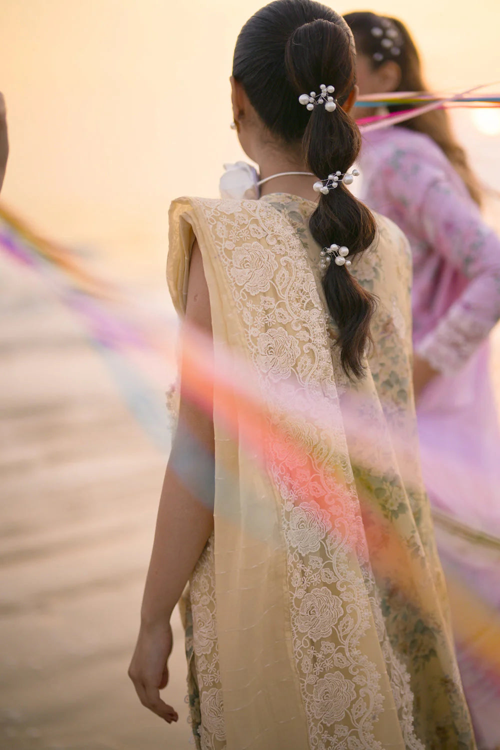 Zaib Luxury Lawn - IMMEDIATE DELIVERY
