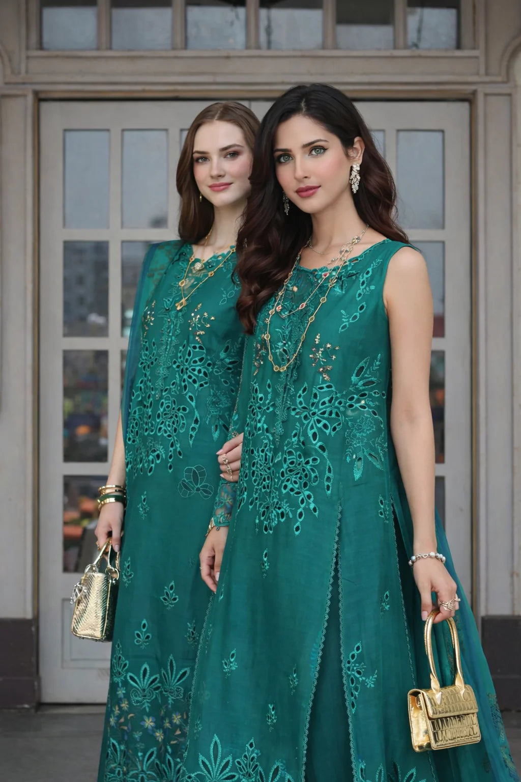 D1 - Malachite Green