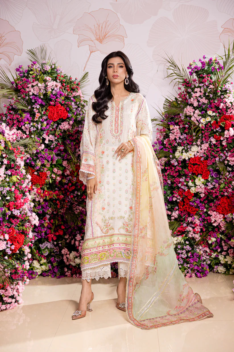 Reena Shirt and Dupatta