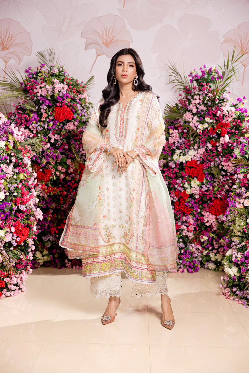 Reena Shirt and Dupatta