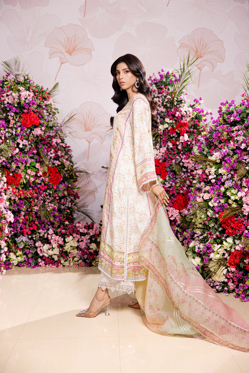 Reena Shirt and Dupatta