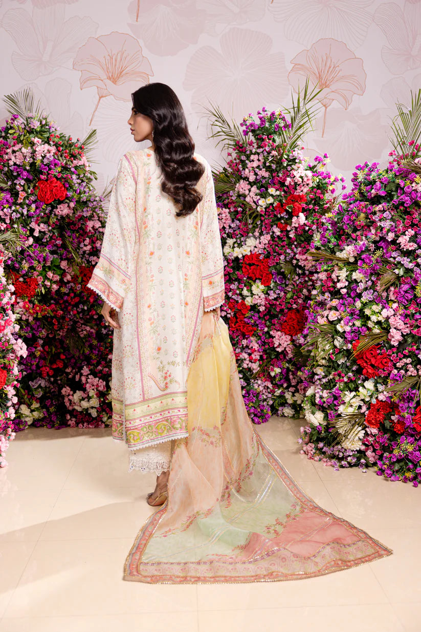 Reena Shirt and Dupatta