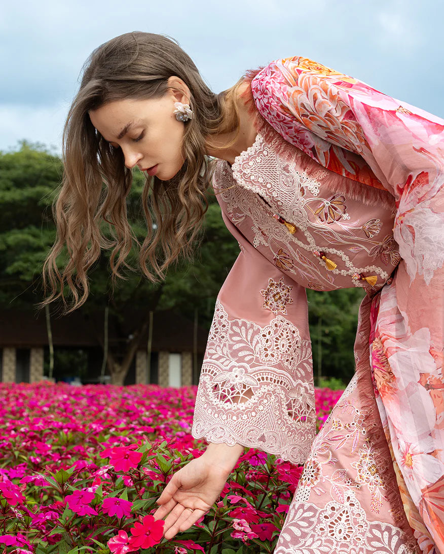 PEACH BLOSSOM