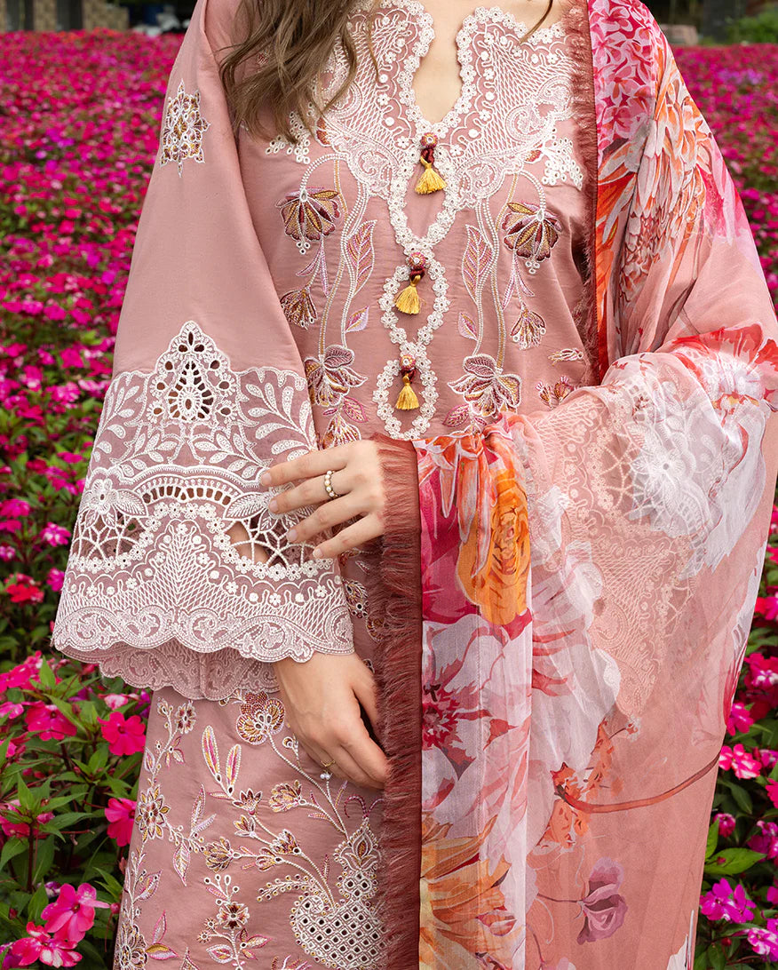 PEACH BLOSSOM
