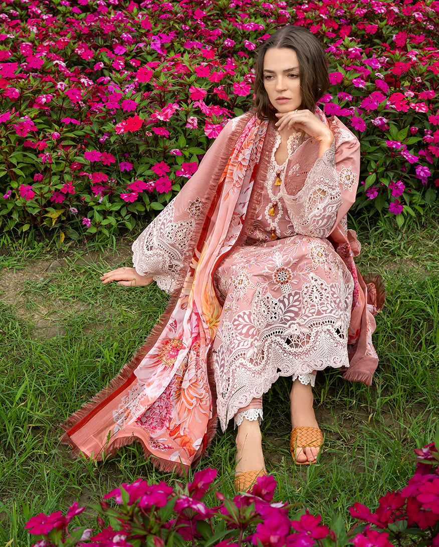 PEACH BLOSSOM