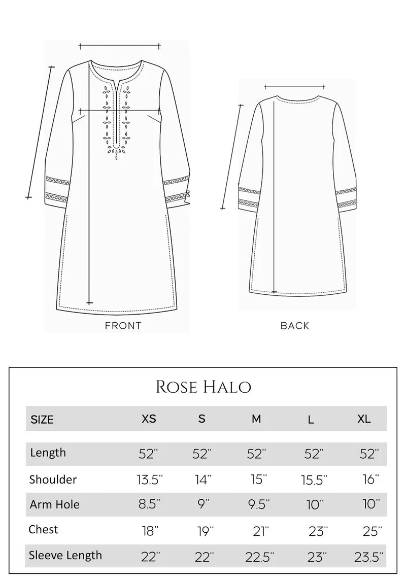 ROSE HALO