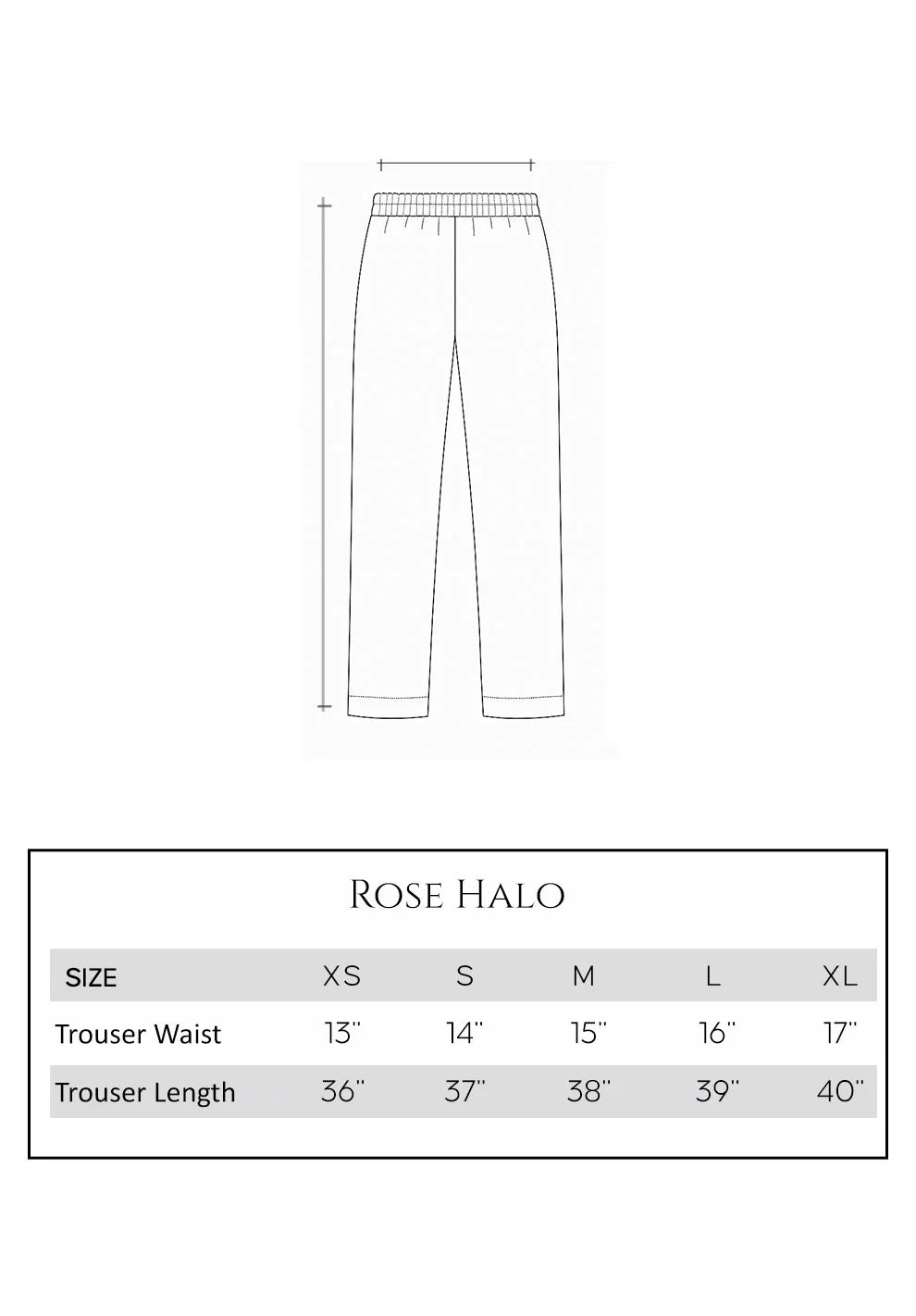 ROSE HALO