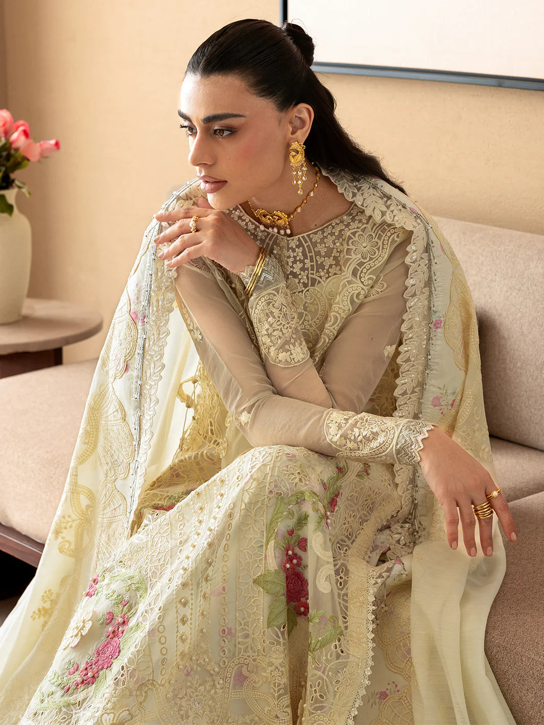 S-010 | Luxury Lawn