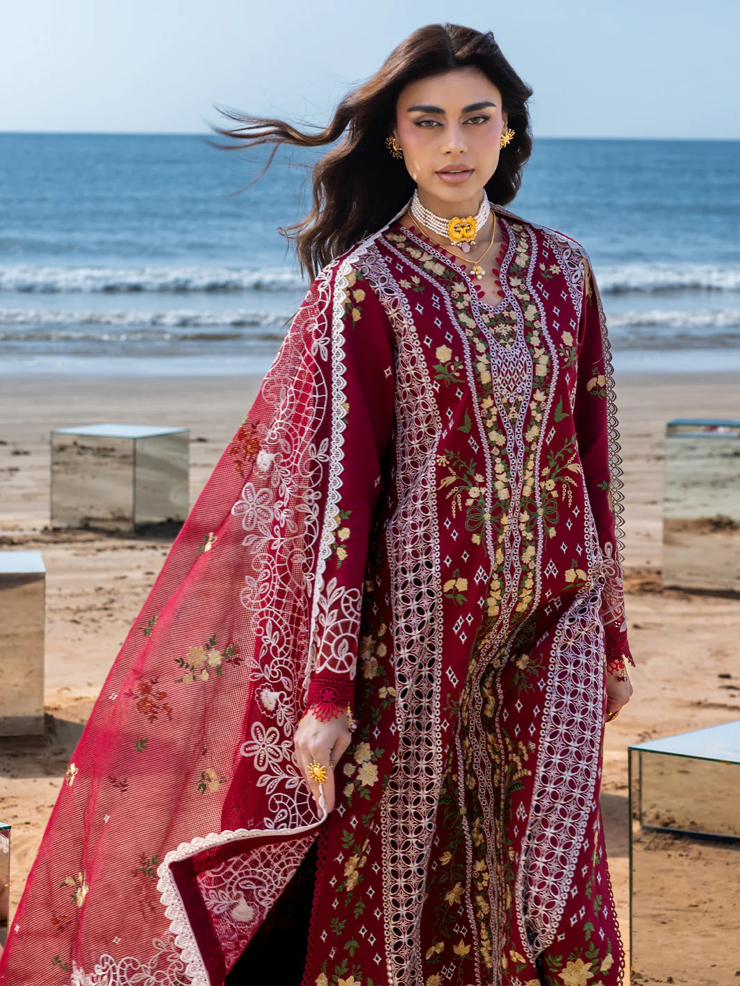 S-011 | Luxury Lawn