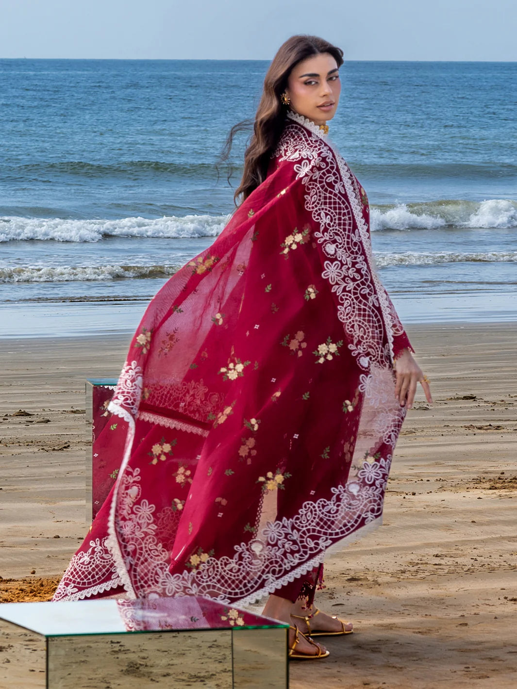 S-011 | Luxury Lawn