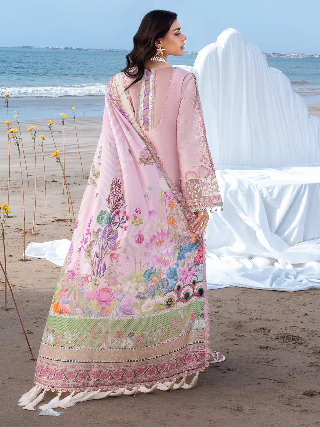 S-012 | Luxury Lawn