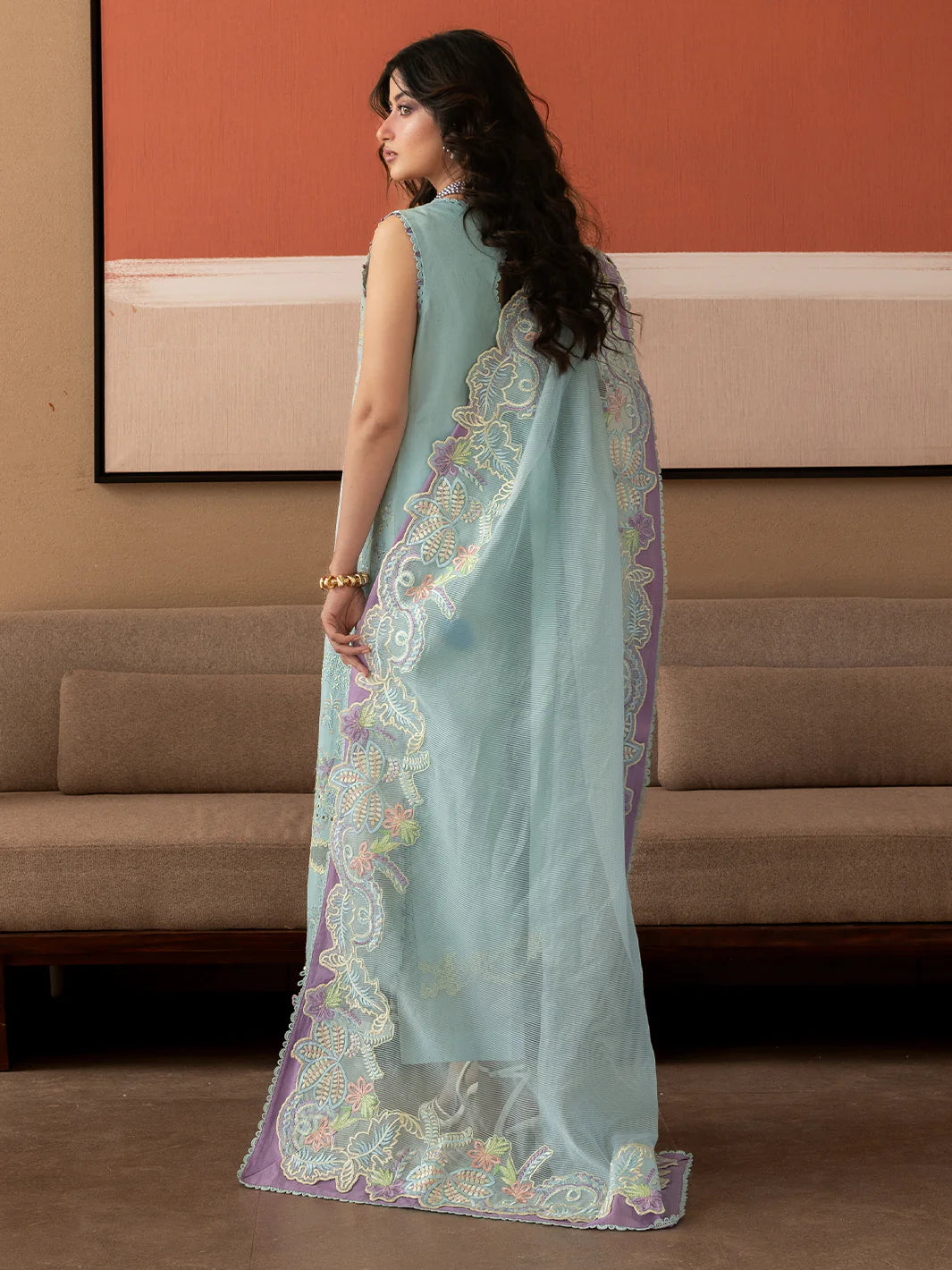 S-013 | Luxury Lawn
