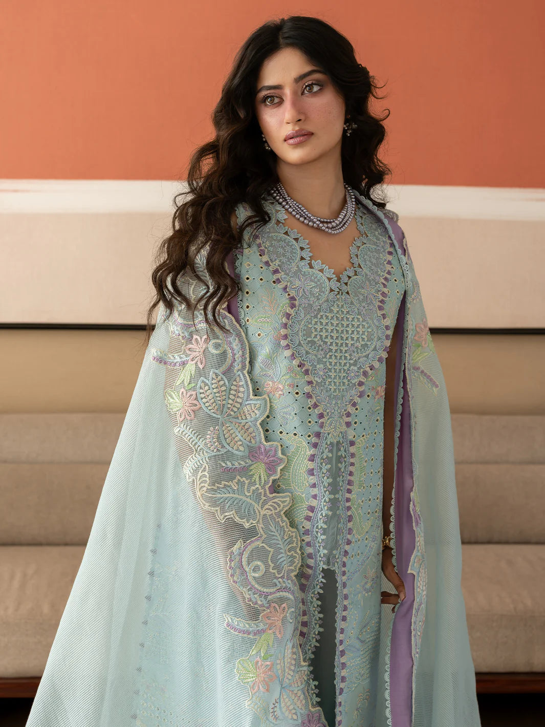 S-013 | Luxury Lawn