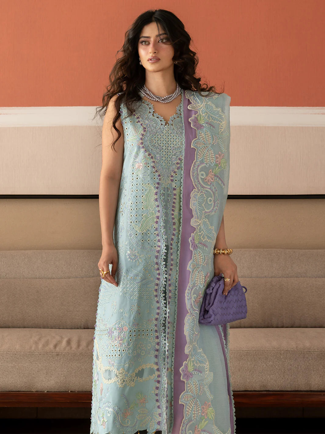 S-013 | Luxury Lawn