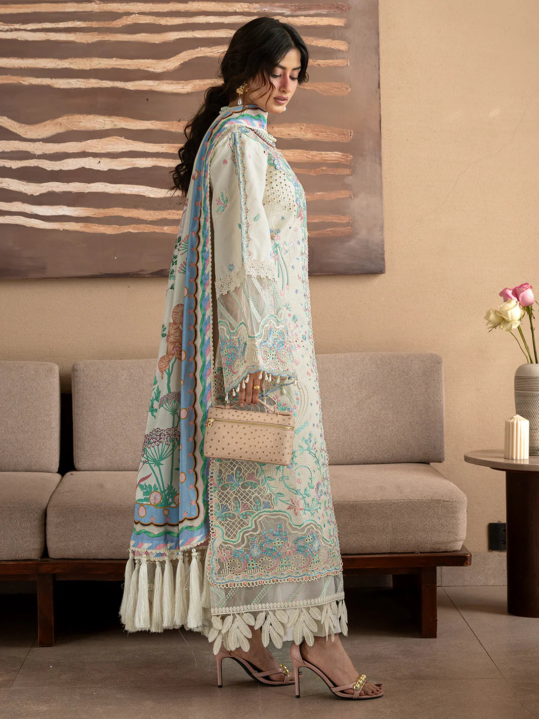 S-014 | Luxury Lawn
