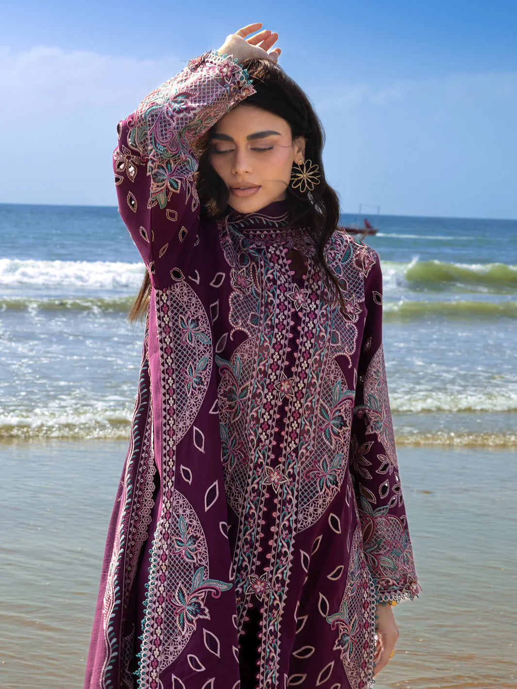 S-01 | Luxury Lawn