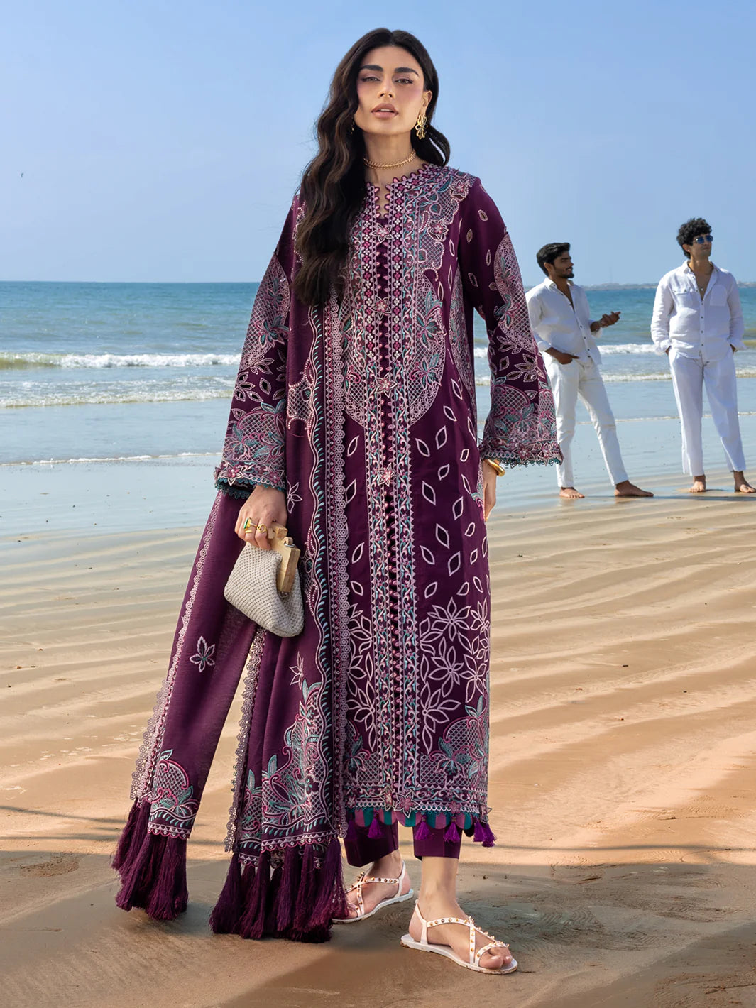 S-01 | Luxury Lawn
