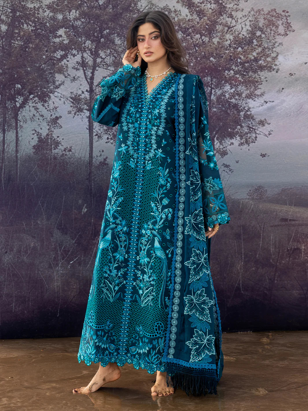 S-04 | Luxury Lawn