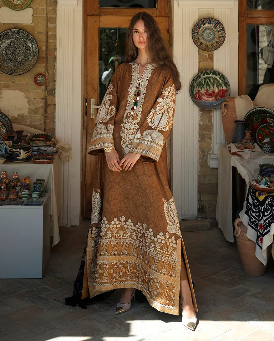 SAMARKAND JEWEL