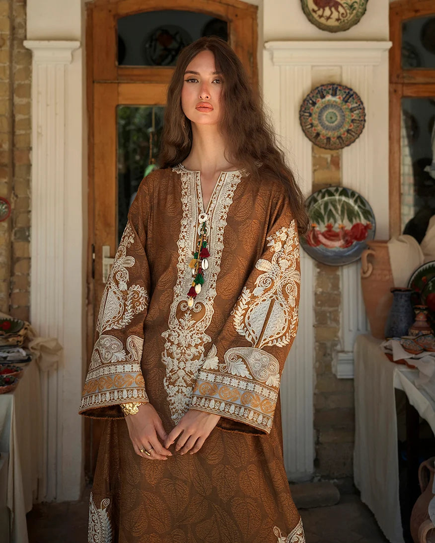 SAMARKAND JEWEL