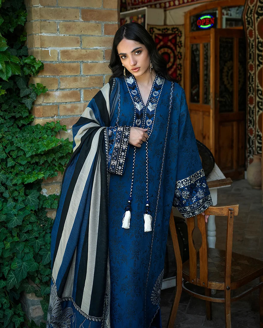 SAPPHIRE SULTANA