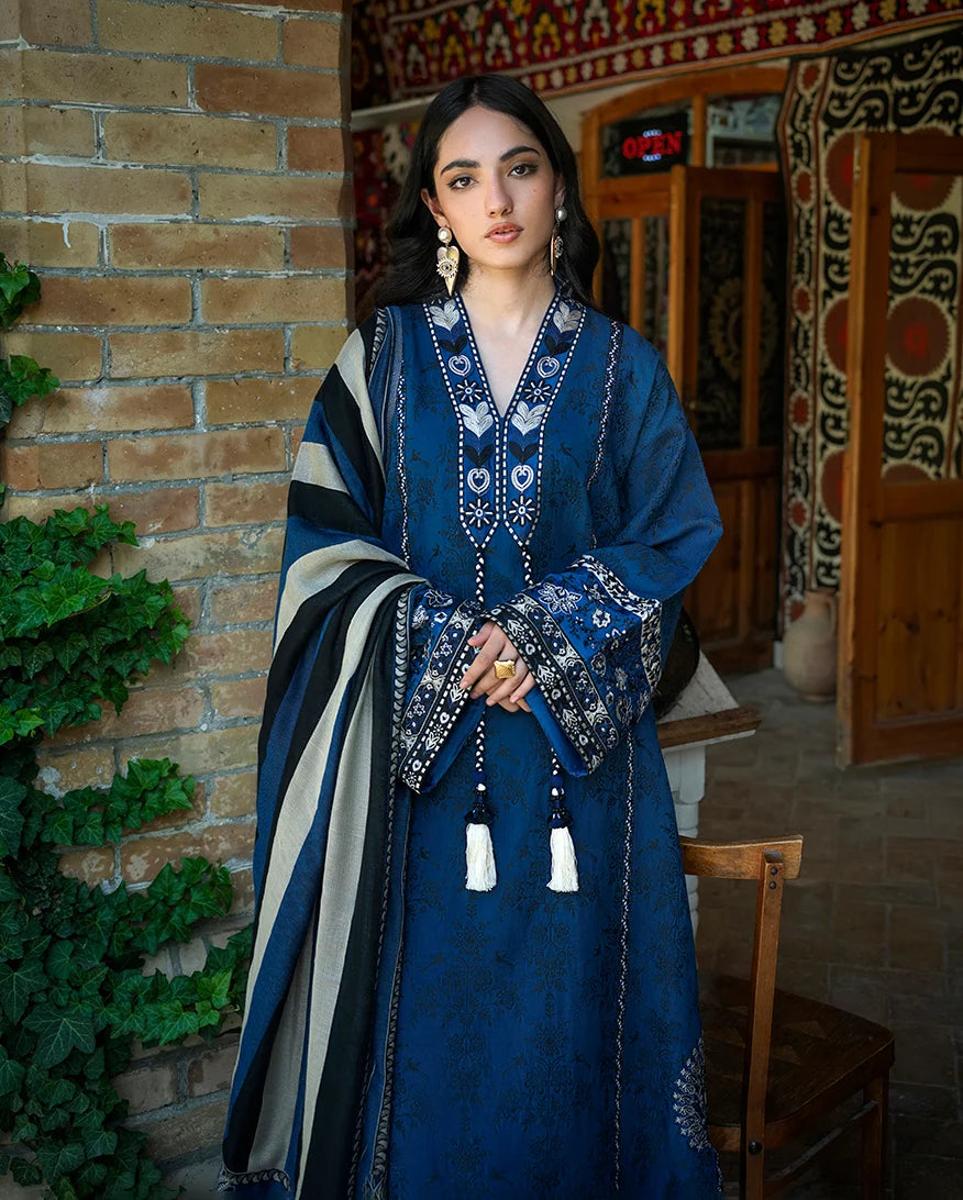 SAPPHIRE SULTANA
