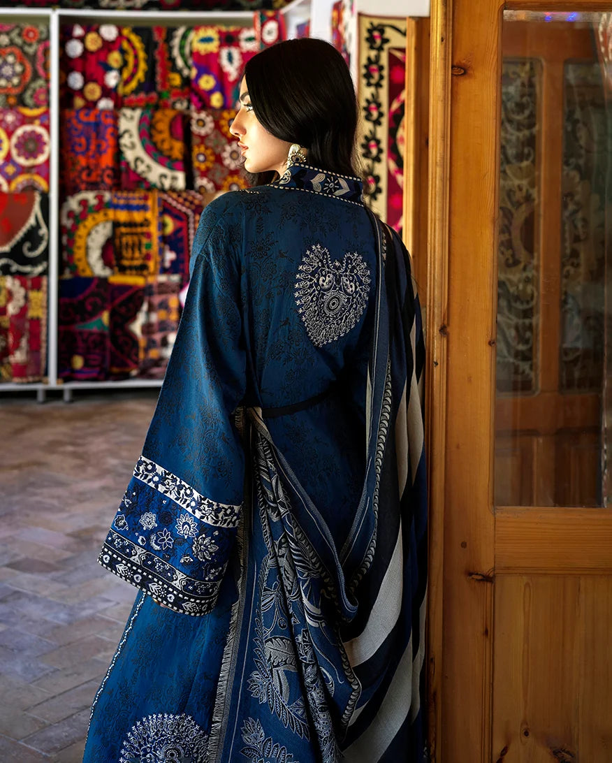 SAPPHIRE SULTANA