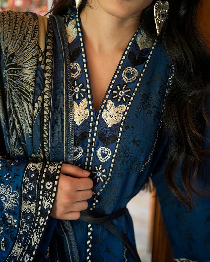 SAPPHIRE SULTANA