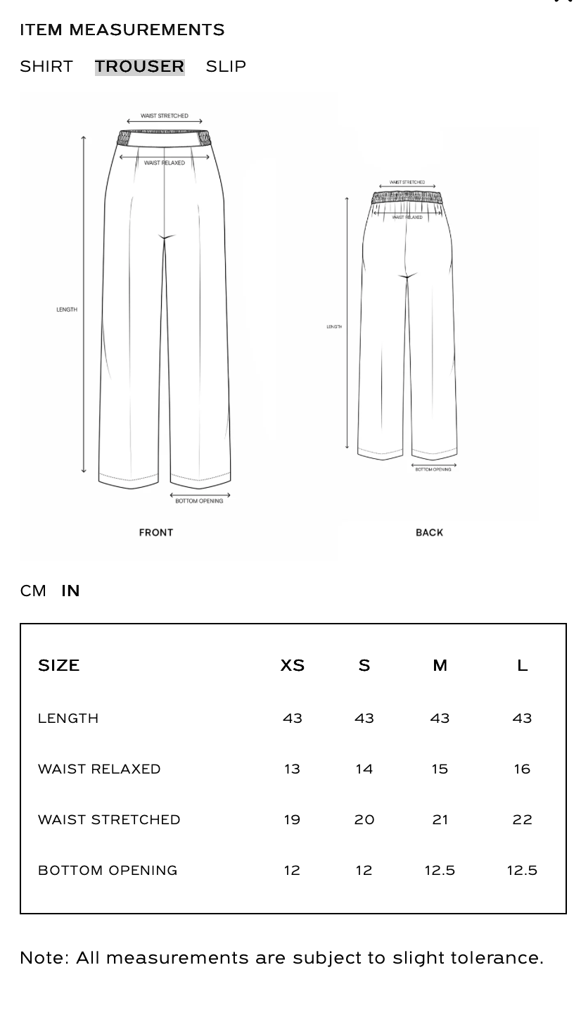 EMBROIDERED SUIT