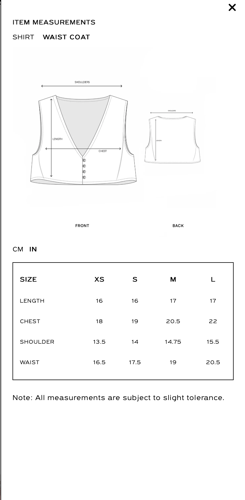 EMBROIDERED SUIT