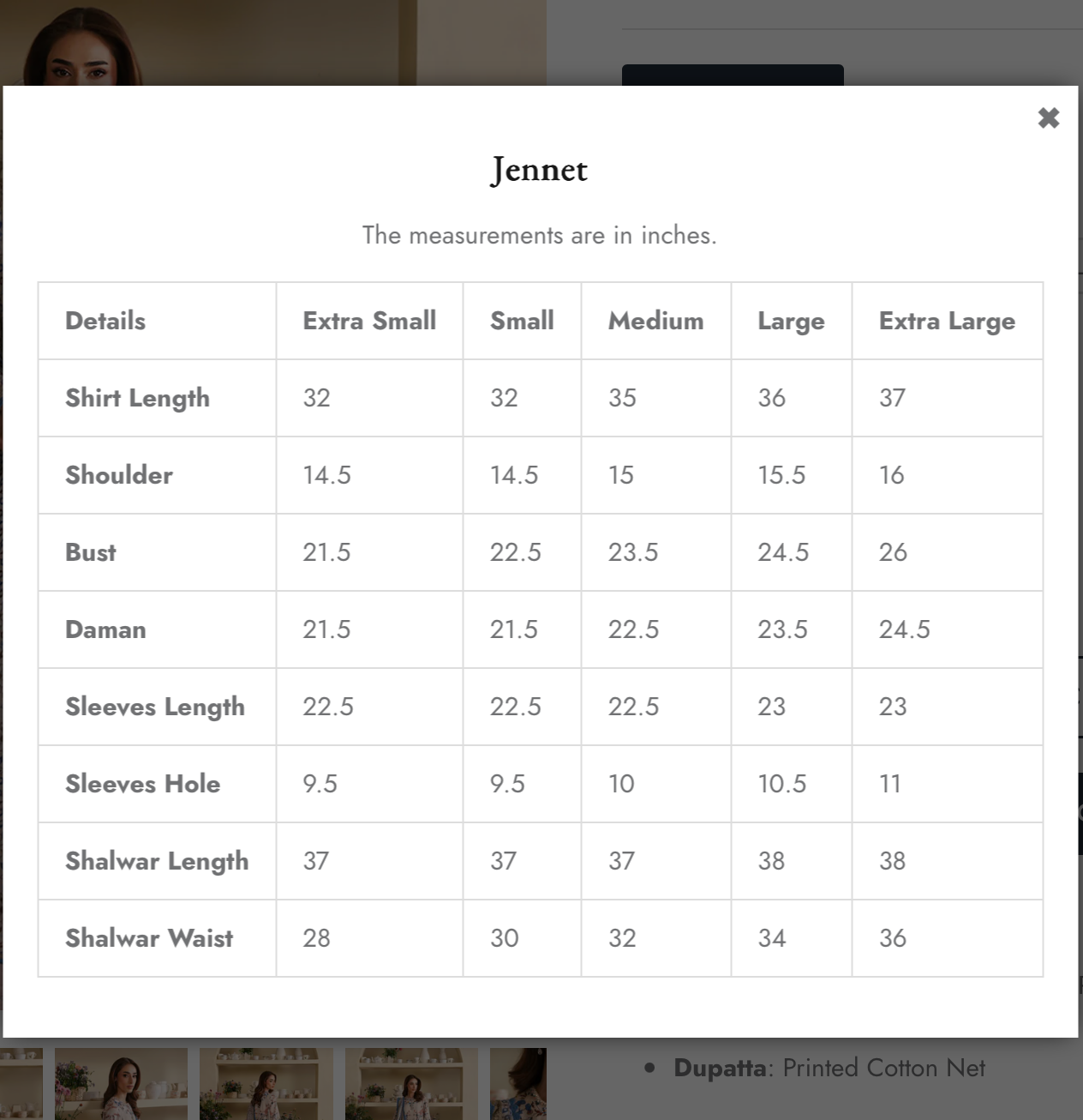 Jennet