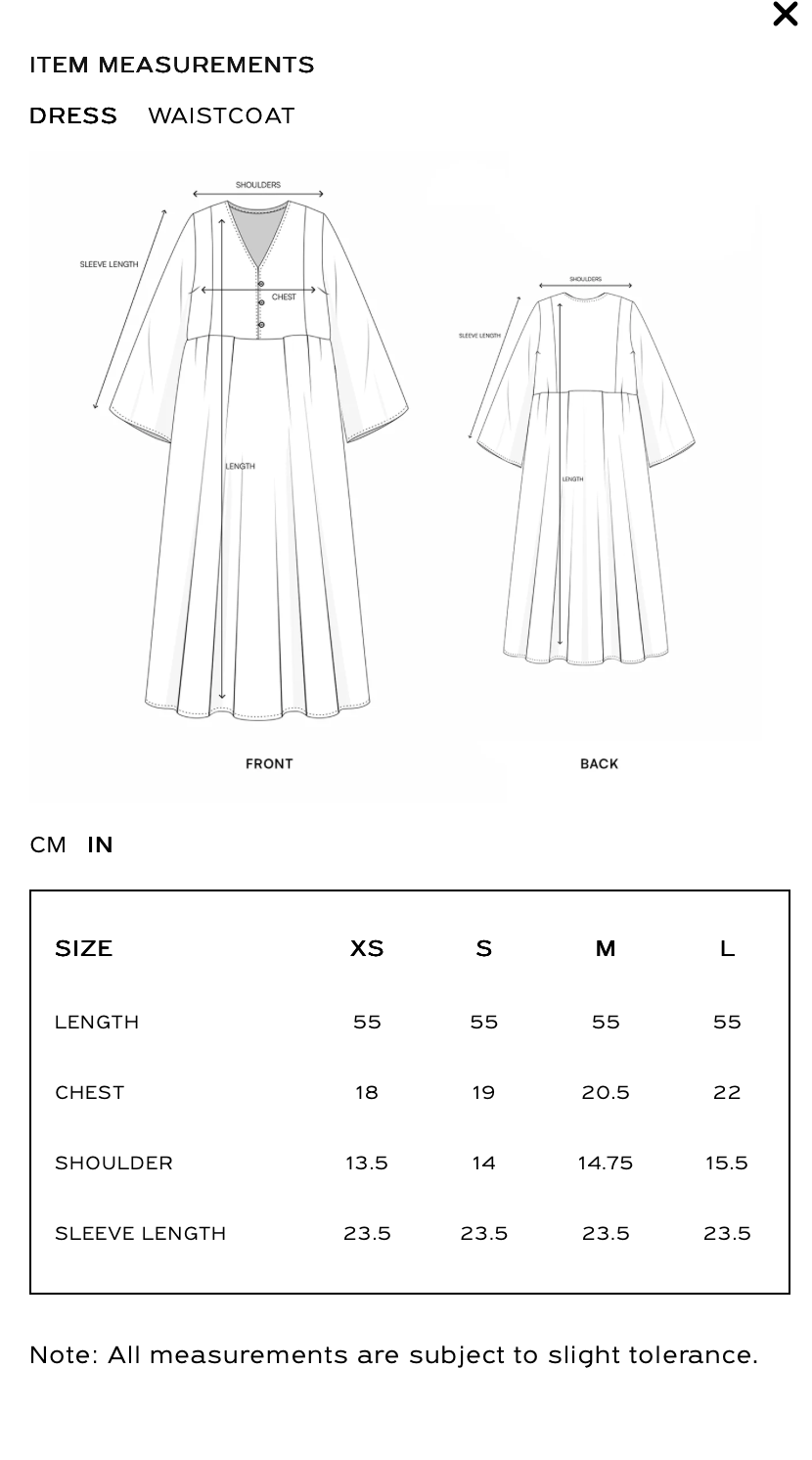 EMBROIDERED SUIT