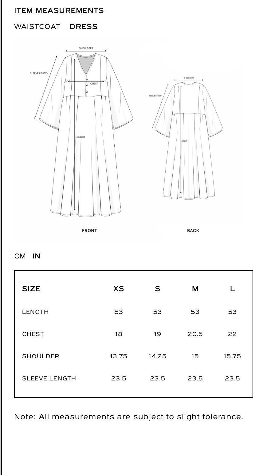 EMBROIDERED SUIT