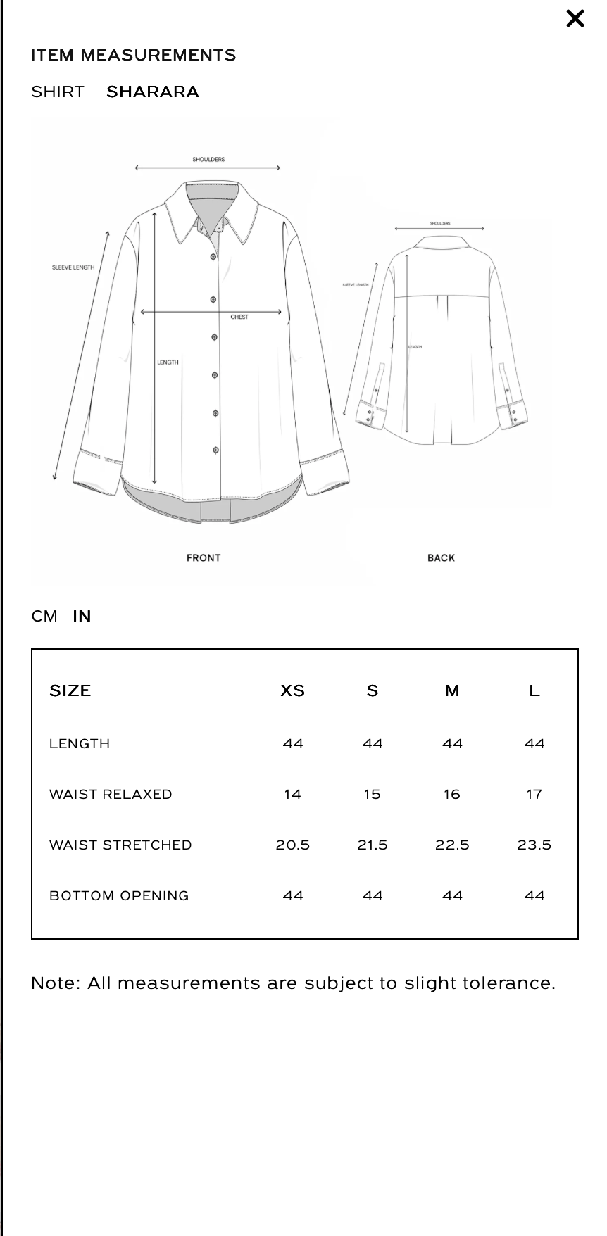 EMBROIDERED SUIT