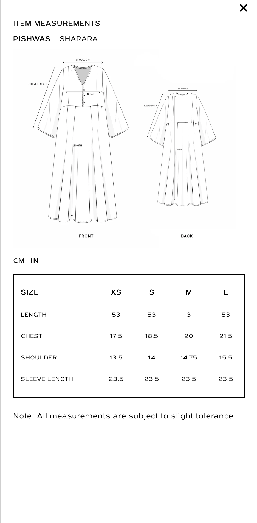 EMBROIDERED SUIT
