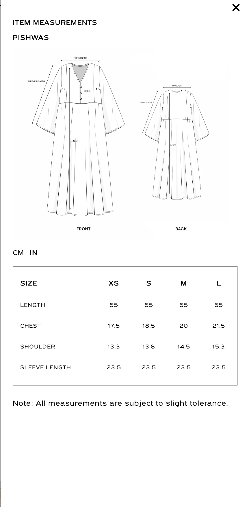 EMBROIDERED SUIT