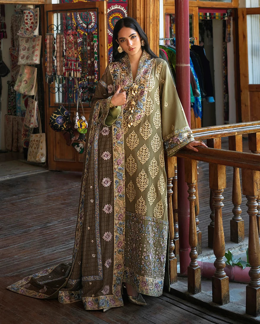 SILK ROAD