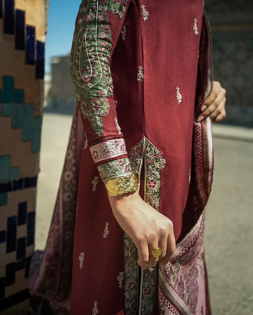 TIMURID ROSE