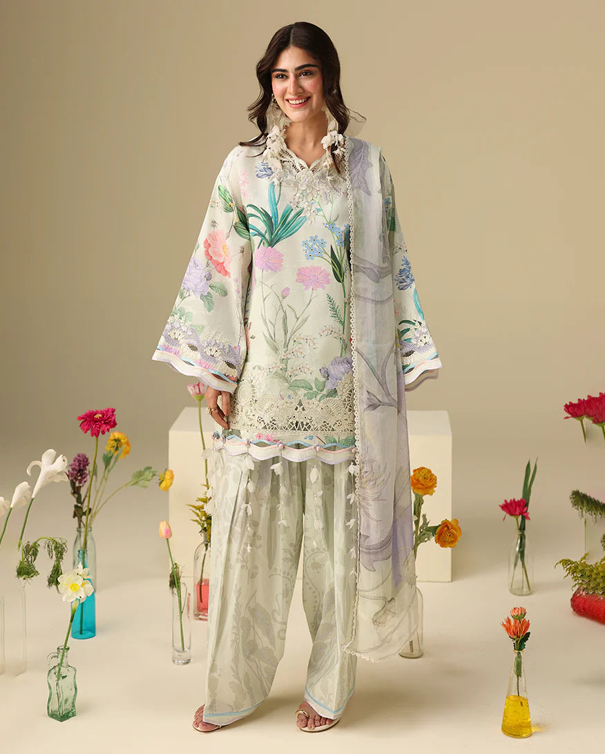 VANILLA LUSH