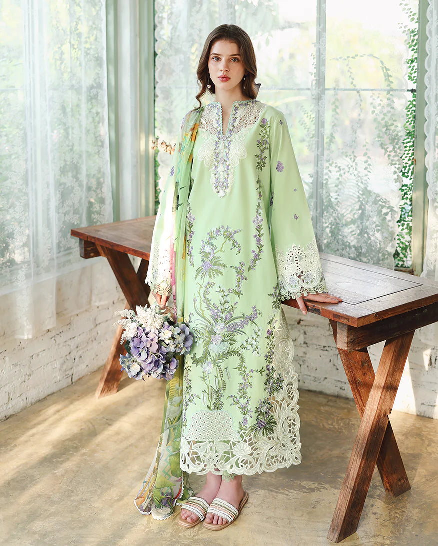 VERDANT BLOOM