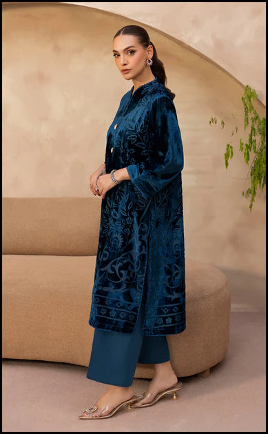 Sapphire Mist