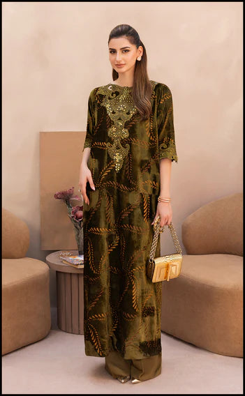 Olive Allure