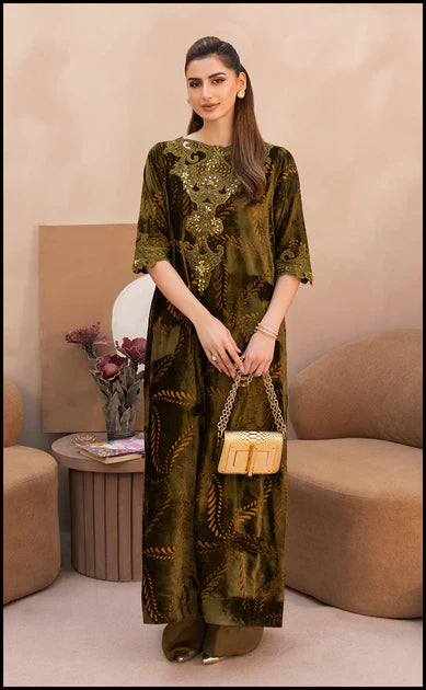 Olive Allure